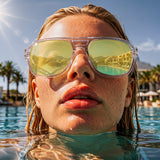Arlo Unisex Sunglasses UV400