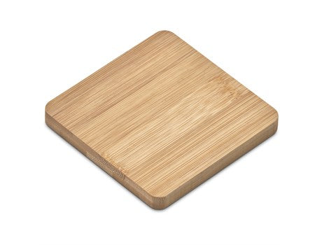 Drifter Bamboo Bottle Opener Coaster