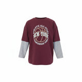 Future Champion Young Boys 100% Cotton Twofer Tee