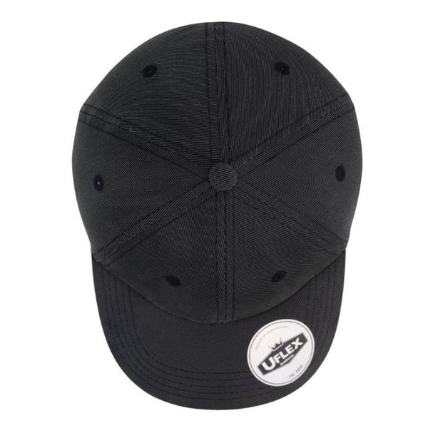 Uflex Polytwill 6P Adjustable Cap