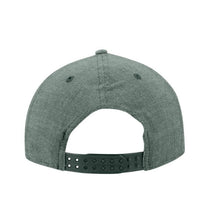 Uflex Cotton Chambray Baseball Cap