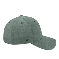 Uflex Cotton Chambray Baseball Cap