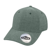 Uflex Cotton Chambray Baseball Cap