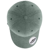 Uflex Cotton Chambray Baseball Cap