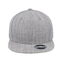 Uflex Youth Snapback 6P Flat Cap