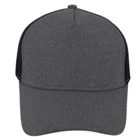 Jersey Trucker Cap