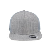 Uflex 5P Flat Peak Trucker Cap