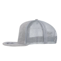 Uflex 5P Flat Peak Trucker Cap