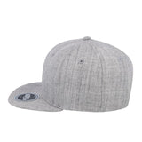 Uflex Youth Snapback 6P Flat Cap