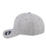 Uflex 6 Panel Pre-Curved Cap