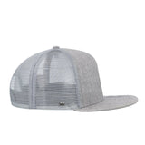 Uflex 5P Flat Peak Trucker Cap