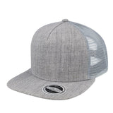 Uflex 5P Flat Peak Trucker Cap