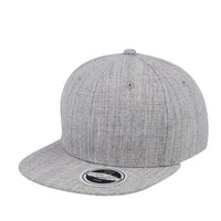 Uflex Youth Snapback 6P Flat Cap