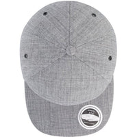 Uflex Fashion 6P Snapback Cap