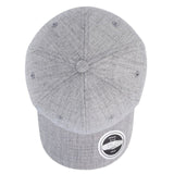 Uflex 6 Panel Pre-Curved Cap