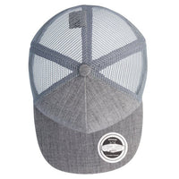 Uflex 5P Flat Peak Trucker Cap