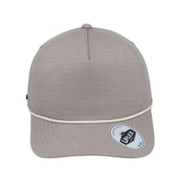 5 Panel Ripstop Unstructured Cap