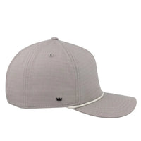 5 Panel Ripstop Unstructured Cap