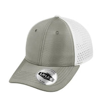 Uflex High Tech 6P Curved Peak Cap