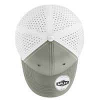 Uflex High Tech 6P Curved Peak Cap