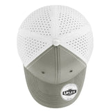 Uflex High Tech 6P Curved Peak Cap