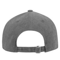Cap 5 Panel Pigment Washed