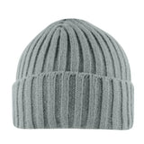 Cuffed Chunky Beanie Hat