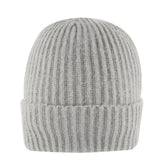 Feather Touch Cuffed Beanie
