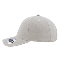 Uflex Washed Canvas Unstructured Cap