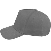 Super 5 Panel Cotton Cap