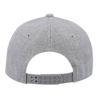 Horizon Curved Peak Snapback Cap