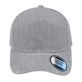 Horizon Curved Peak Snapback Cap