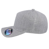 Horizon Curved Peak Snapback Cap