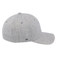 Uflex 6 Panel Pre-Curved Cap