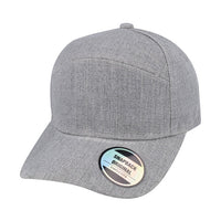 Horizon Curved Peak Snapback Cap