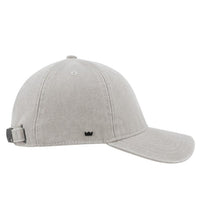 Uflex Washed Canvas Unstructured Cap