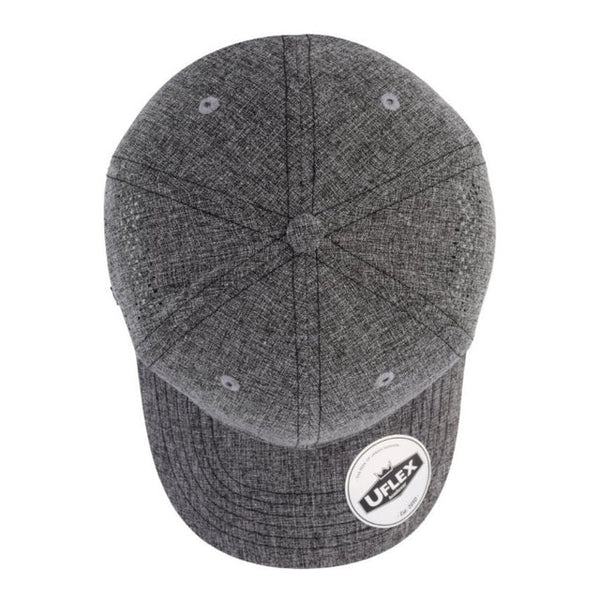 Uflex Laser Cut 6P Adjustable Cap