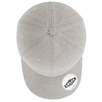 Uflex Washed Canvas Unstructured Cap