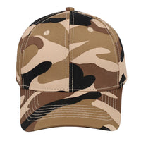 Huntsman Camo Cap