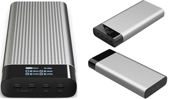 Targus Hyper Juice 245W USB-C Battery Pack