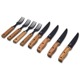 Andy Cartwright Steak Knife and Fork Set