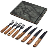 Andy Cartwright Steak Knife and Fork Set