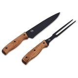 Andy Cartwright Fork & Knife Carving Set