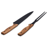 Andy Cartwright Fork & Knife Carving Set