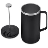 Alex Varga Interstella 950ml Stainless Steel Vacuum Coffee Plunger