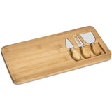 Okiyo Chizu Bamboo Cheese Board Set