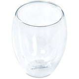Serendipio Lorenzo Glass Double-Wall Cup 350ml