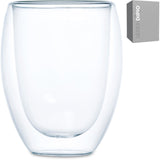 Serendipio Lorenzo Glass Double-Wall Cup 350ml