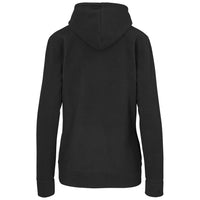 Ladies Polar Fleece Hooded Sweater