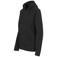 Ladies Polar Fleece Hooded Sweater